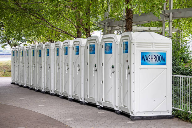 Professional porta potty rental in Foster City, CA